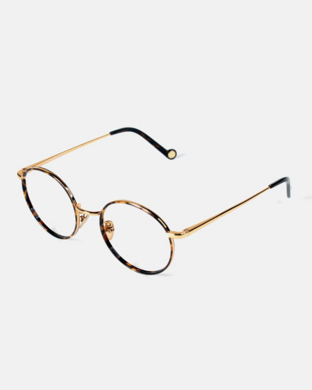 Lunettes Andernos Or rose