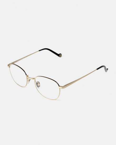 Lunettes Bazas Or Champagne