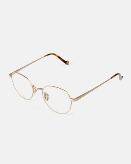 Lunettes Biscarosse Or Champagne