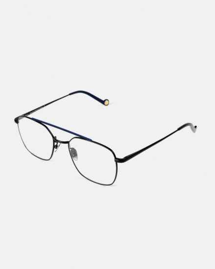 Lunettes Coutras noir mat