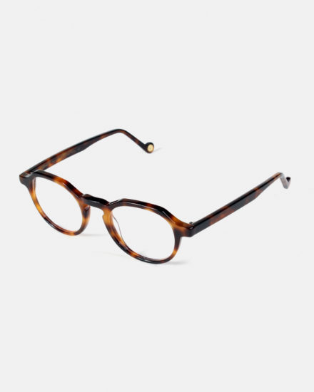 Lunettes Lagord ecaille clair