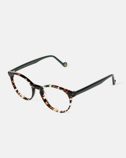 Lunettes Bouscat marron