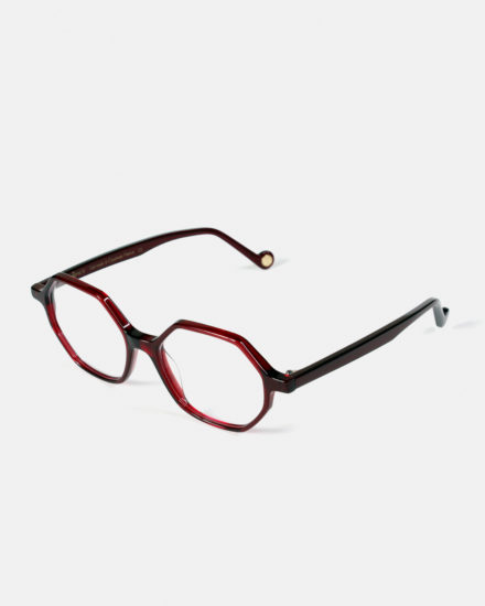 Lunettes Le Taillan bordeaux