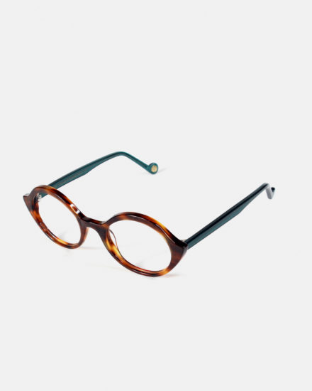 Lunettes Leognan ecaille clair