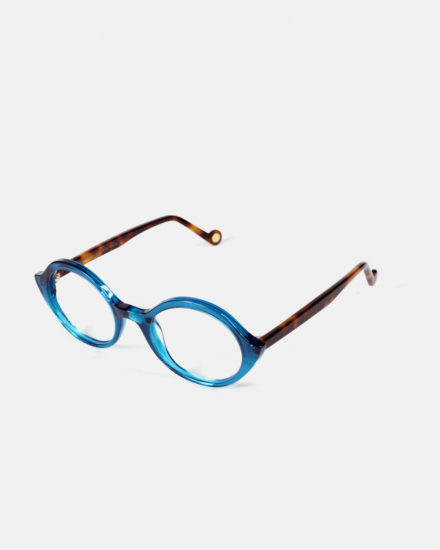 Lunettes Leognan bleu