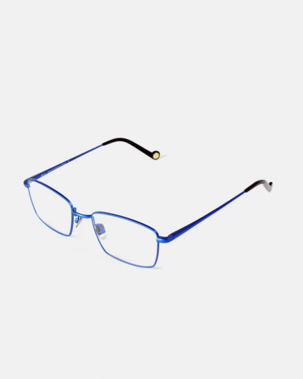 Lunettes Lesparres bleu