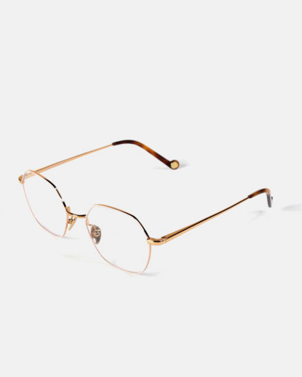 Lunettes Libourne or rose