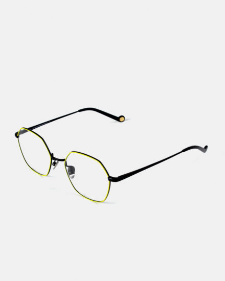 Lunettes Libourne noir mat