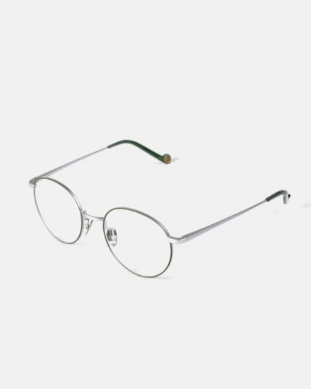 Lunettes Pauillac gris kaki