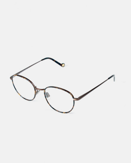 Lunettes Place Lafargue chocolat ecaille