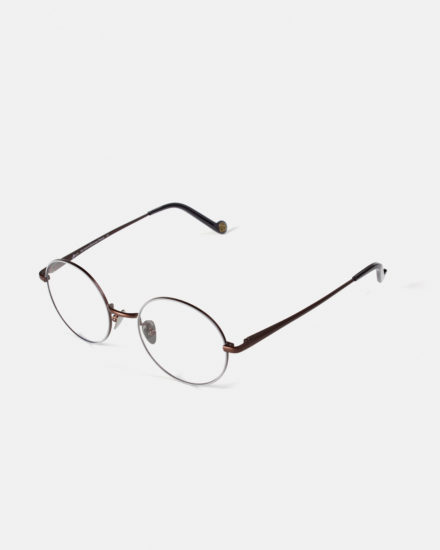 Lunettes bord'o Saintes chocolat taupe
