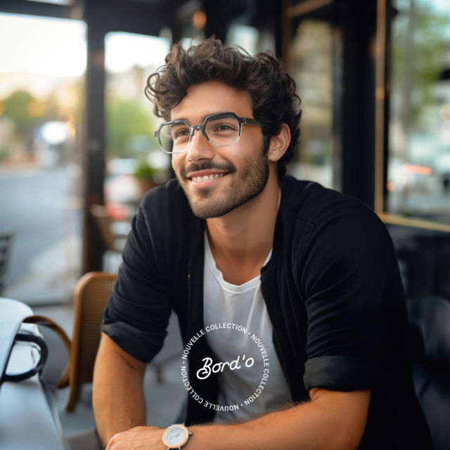 Journée mondiale du sourire 😊 Célébrons la avec style avec nos nouvelles lunettes tendances ! 🕶️ Nouvelle collection à découvrir sur notre site internet (lien en bio)  #JournéeMondialeDuSourire #nouvellecollection #bordo #optique