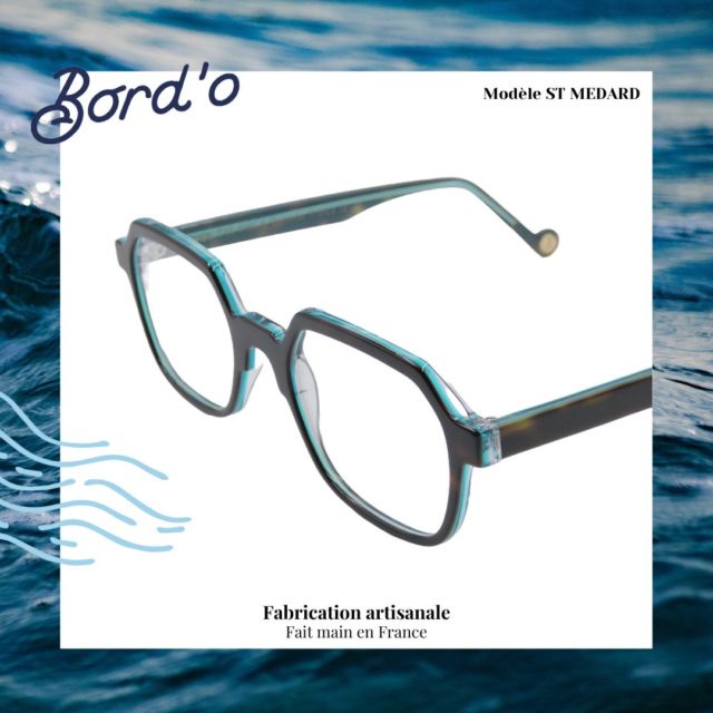 Montures mixtes, modèles colorés ou classiques...avec Bord'o il y'en a pour tous les goûts !  Venez vite trouver votre pépite dans toutes les enseignes @bordelaise_de_lunetterie et @profession_opticien ✨  #nouvellecollection #bordo #optique #opticiens